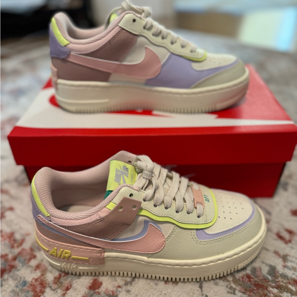 Nike Air Force 1 Shadow Women’s shoes sz 6